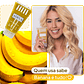 Esfoliante Corporal e Facial - Banana - ADEUS - Thumbnail 4