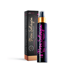 Óleo Corporal - Rosa Mosqueta - ROSA SELVAGEM