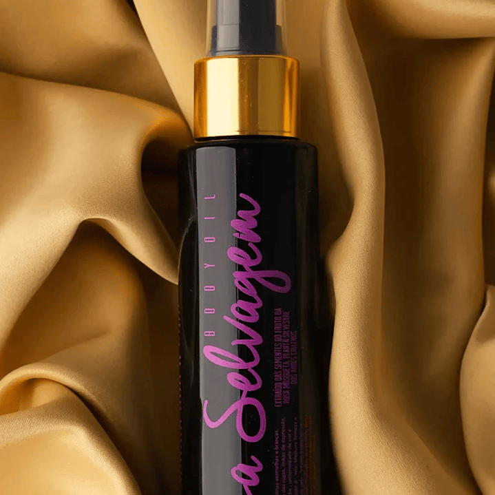 Óleo Corporal - Rosa Mosqueta - ROSA SELVAGEM 6