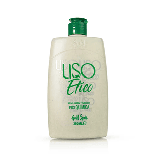 Sérum Capilar - Liso Ético - GOLD SPELL