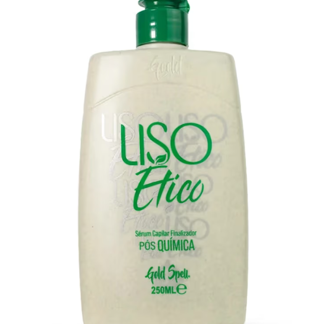 Sérum Capilar - Liso Ético - GOLD SPELL 1