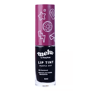 Lip Tint - PurpleDay - MELU BRASIL