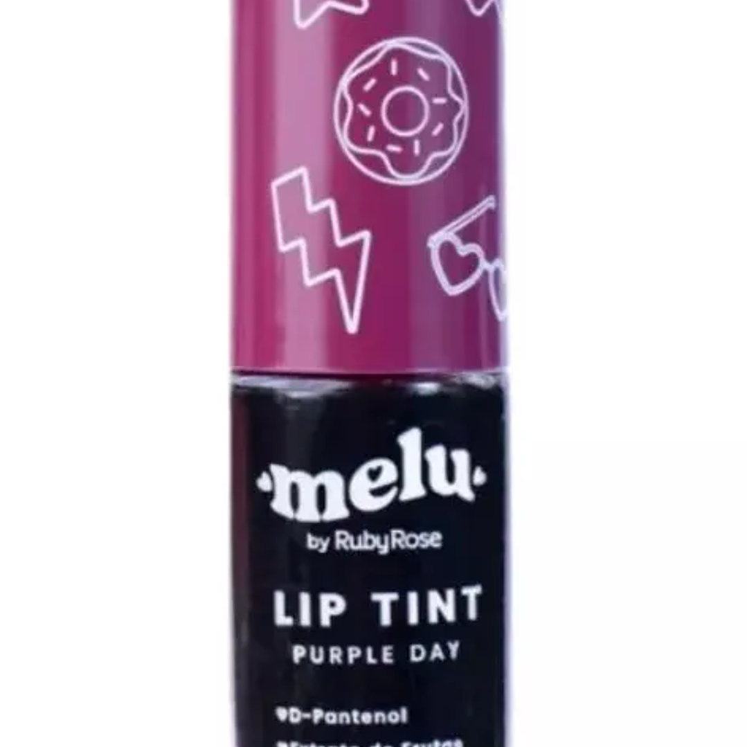 Lip Tint - PurpleDay - MELU BRASIL 2