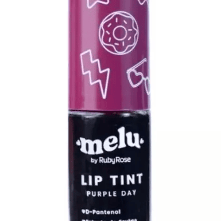 Lip Tint - PurpleDay - MELU BRASIL 2