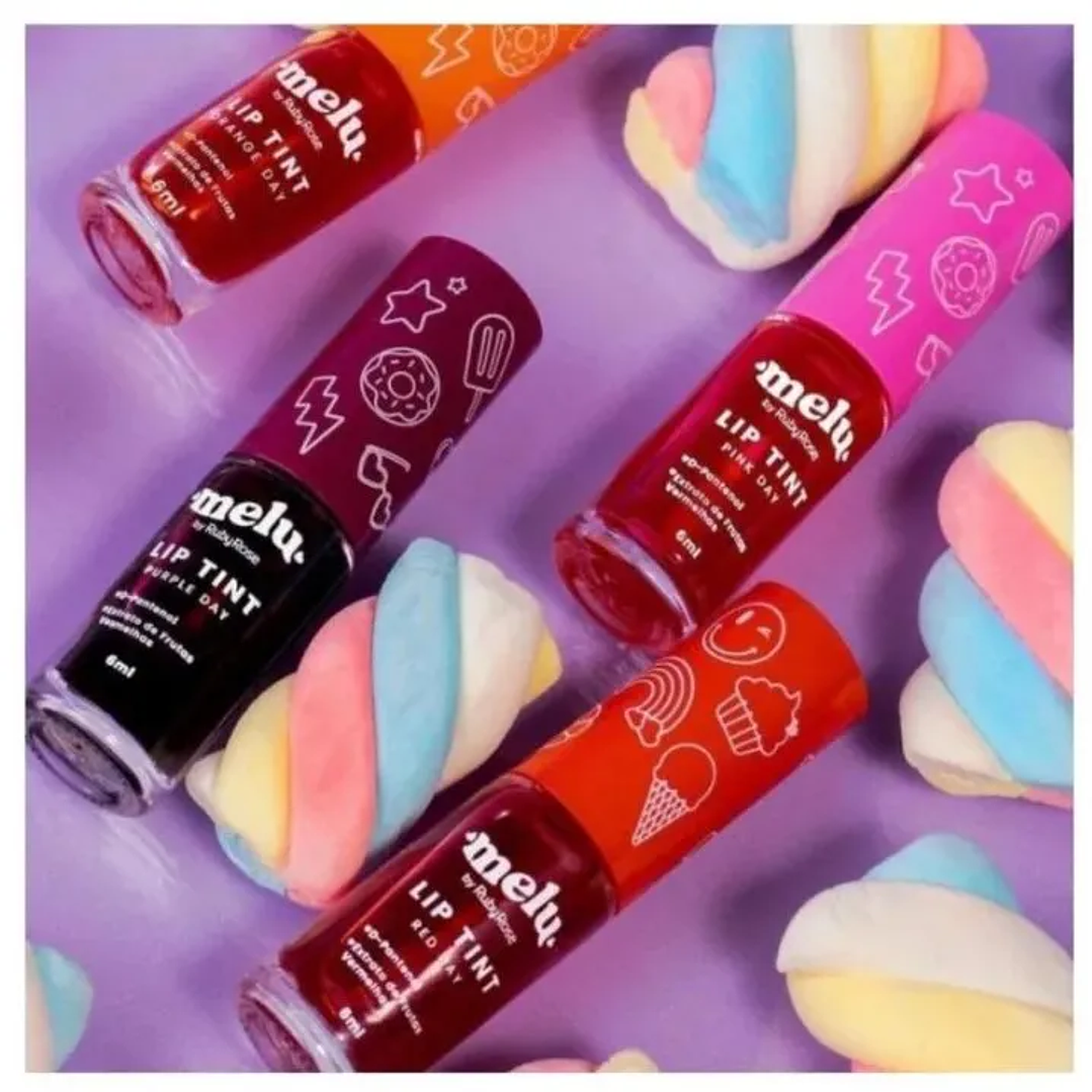 Lip Tint - PurpleDay - MELU BRASIL 3