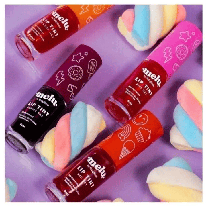 Lip Tint - PurpleDay - MELU BRASIL 3