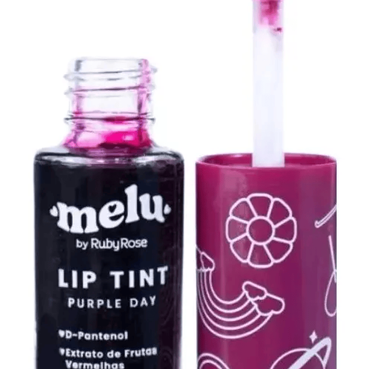 Lip Tint - PurpleDay - MELU BRASIL 1
