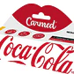 Hidratante Labial - Coca Cola - Incolor - CARMED - Thumbnail 1