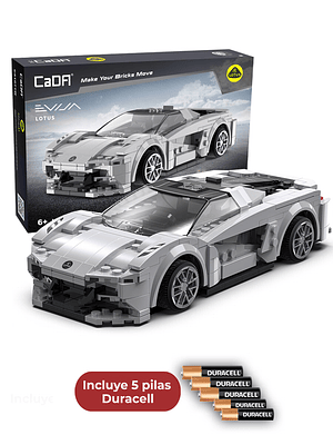 Lotus Evija / Control Remoto / Escala 1-20