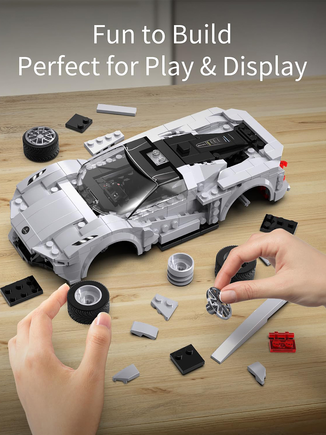 Lotus Evija / Control Remoto / Escala 1-20 6