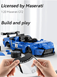 Maserati GT2 / Control Remoto / Escala 1-20 - Miniatura 7