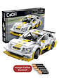 Opel Astra V8 DTM 2000 / Control Remoto / Escala 1-20 - Miniatura 1