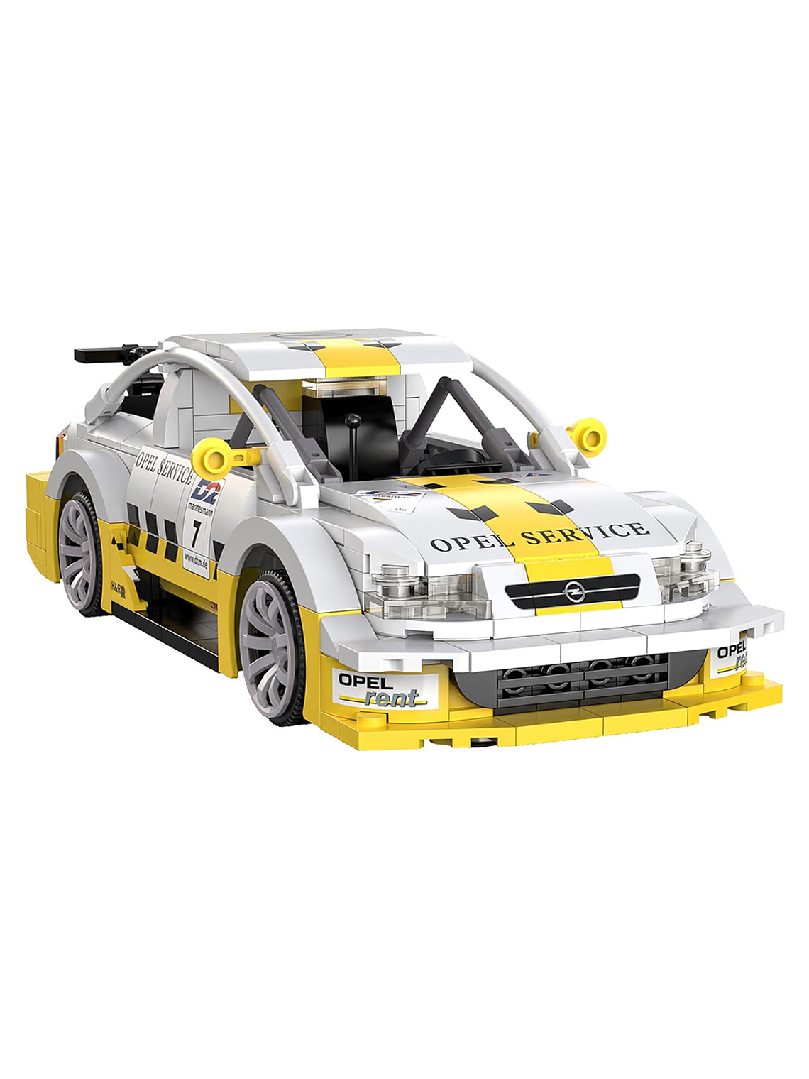Opel Astra V8 DTM 2000 / Control Remoto / Escala 1-20 2