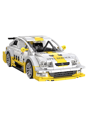 Opel Astra V8 DTM 2000 / Control Remoto / Escala 1-20