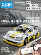 Opel Astra V8 DTM 2000 / Control Remoto / Escala 1-20 - Miniatura 7