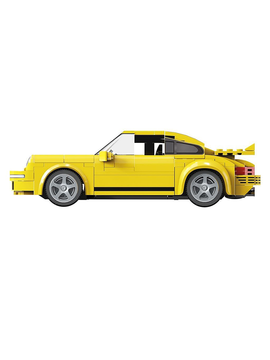 RUF CTR 2017 Yellowbird / Control Remoto / Escala 1-20 3