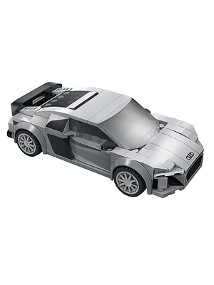 Audi R8 Coupé 2019 / Escala 1-24