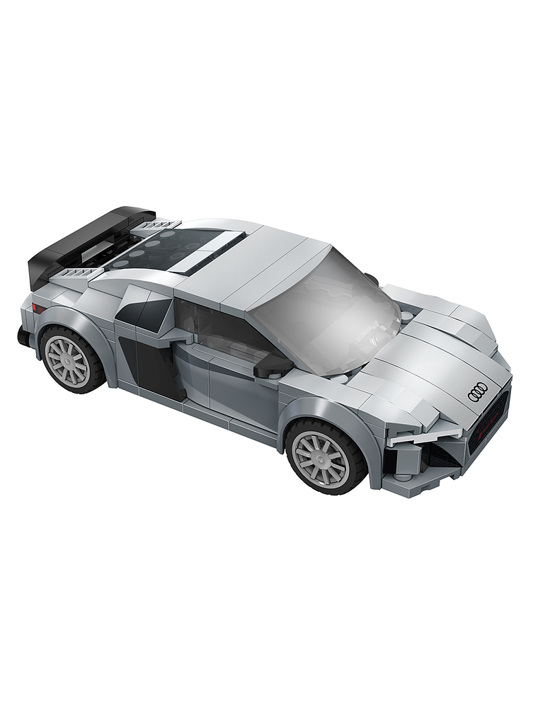 Audi R8 Coupé 2019 / Escala 1-24 2