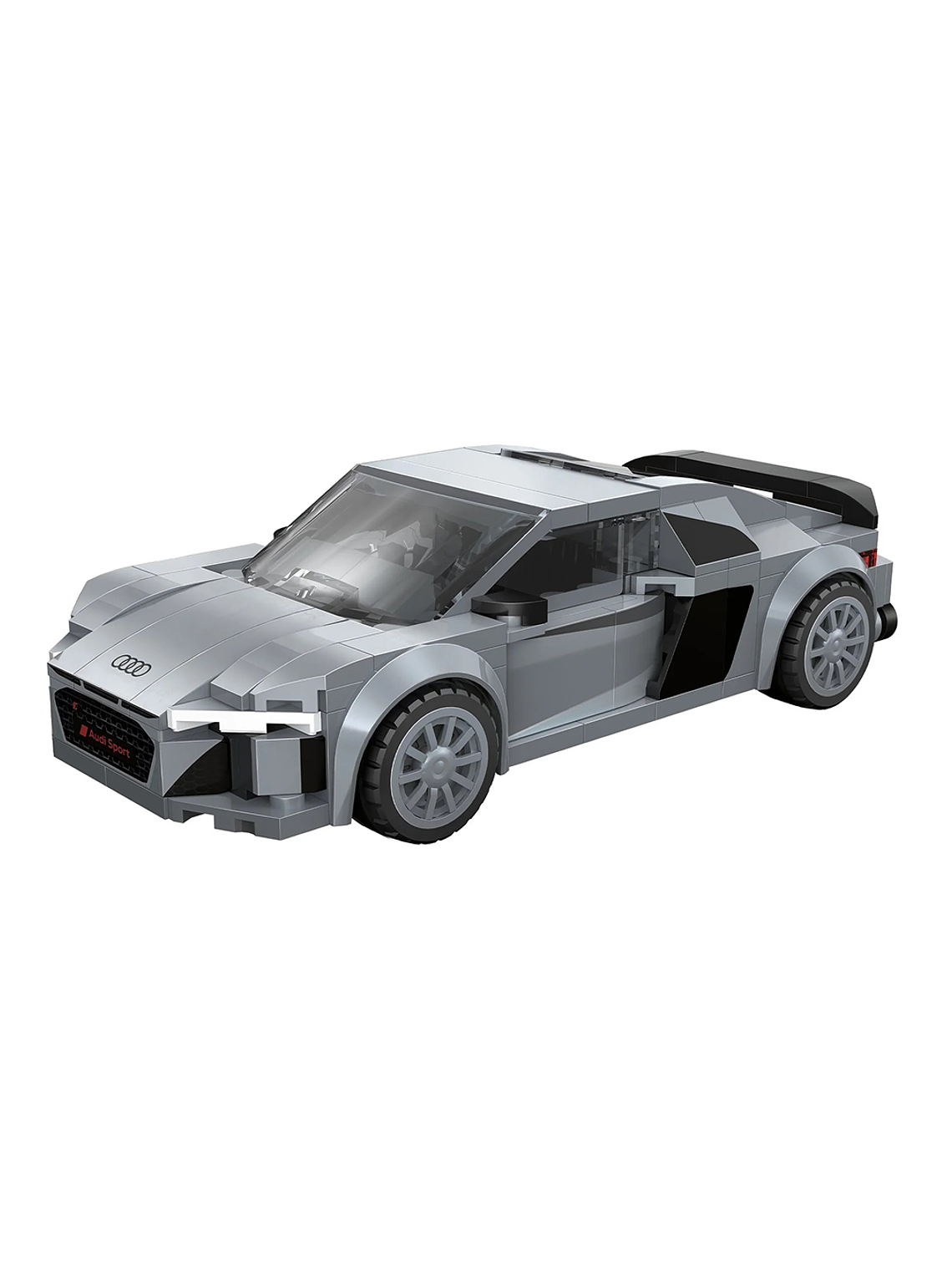 Audi R8 Coupé 2019 / Escala 1-24 3
