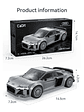 Audi R8 Coupé 2019 / Escala 1-24 - Miniatura 5