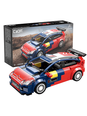 Citroën C4 WRC 2008 / Escala 1-24