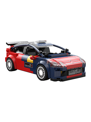 Citroën C4 WRC 2008 / Escala 1-24