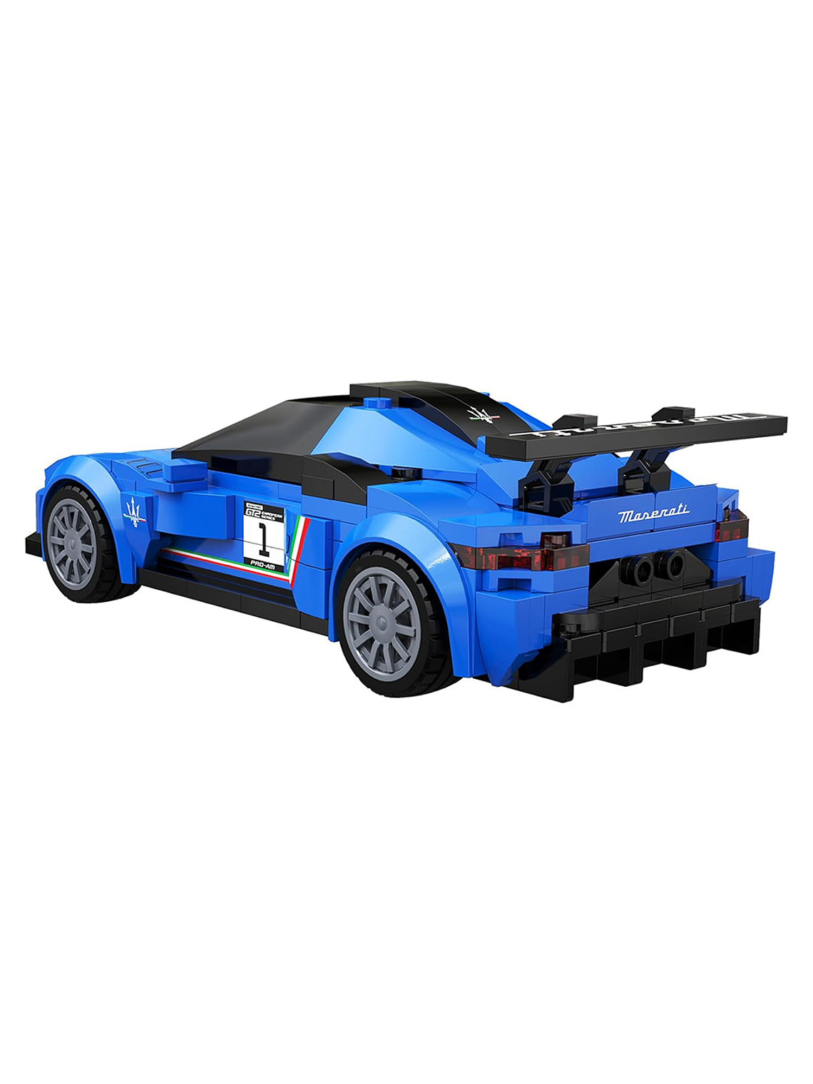 Maserati GT2 / Escala 1-24 4