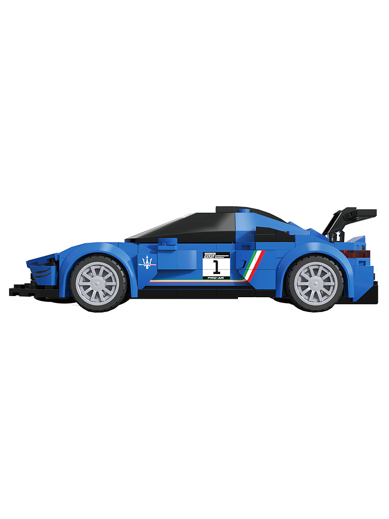 Maserati GT2 / Escala 1-24 3