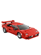 Red Shadow (Lamborghini Countach) / Control Remoto / Escala 1-20 - Miniatura 2