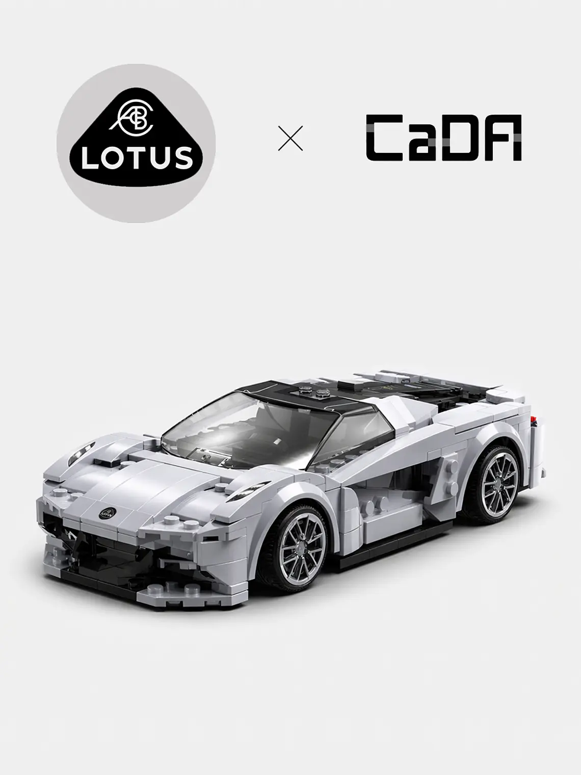 Lotus Evija / Control Remoto / Escala 1-20 1