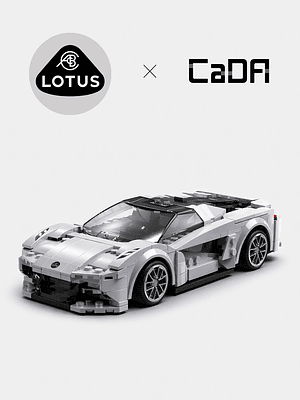 Lotus Evija / Control Remoto / Escala 1-20