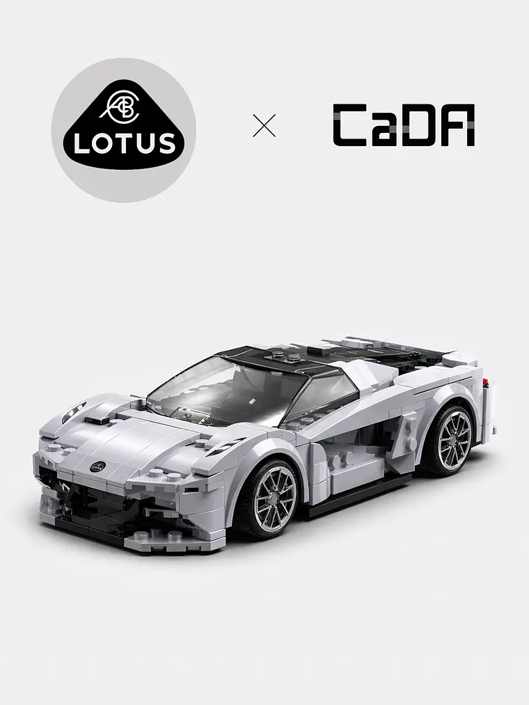 Lotus Evija / Control Remoto / Escala 1-20 1