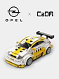 Opel Astra V8 DTM 2000 / Escala 1-24 - Miniatura 1