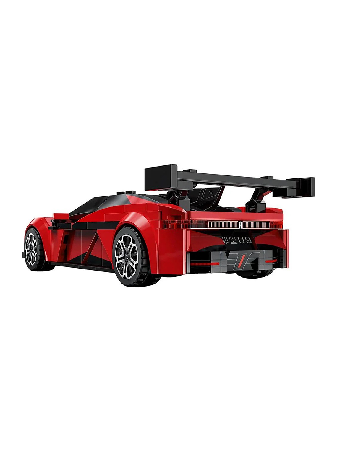 YangWang U9 / Escala 1-24 4