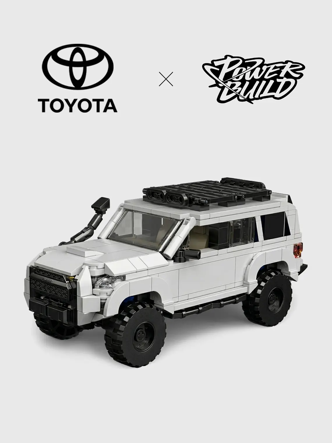 Toyota 4Runner SR5PRO 1