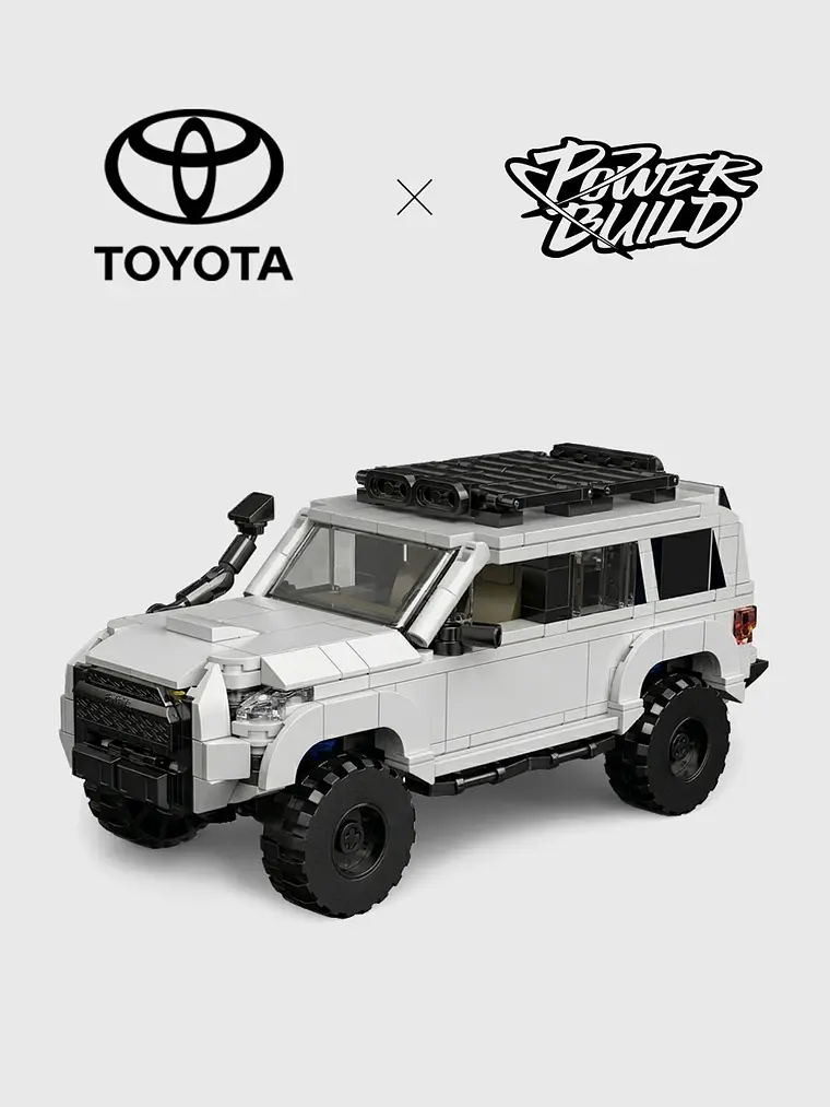Toyota 4Runner SR5PRO 1