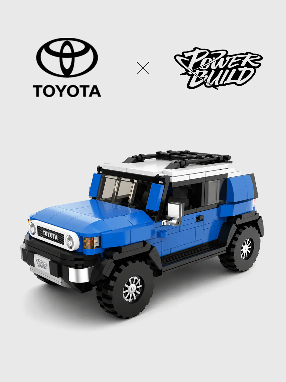 Toyota FJ Cruiser / Escala 1-32 1