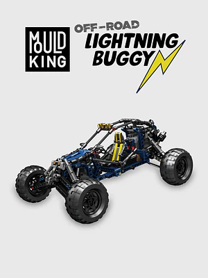 Off-Road Lightning Buggy