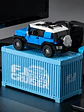 Toyota FJ Cruiser / Escala 1-32 - Miniatura 2