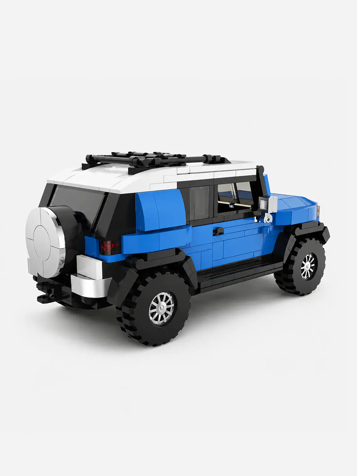 Toyota FJ Cruiser / Escala 1-32 4