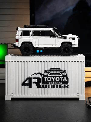 Toyota 4Runner SR5 PRO / Escala 1-24