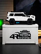 Toyota 4Runner SR5 PRO / Escala 1-24 - Miniatura 2