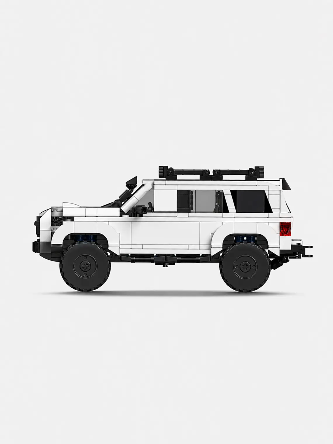 Toyota 4Runner SR5 PRO / Escala 1-24 3