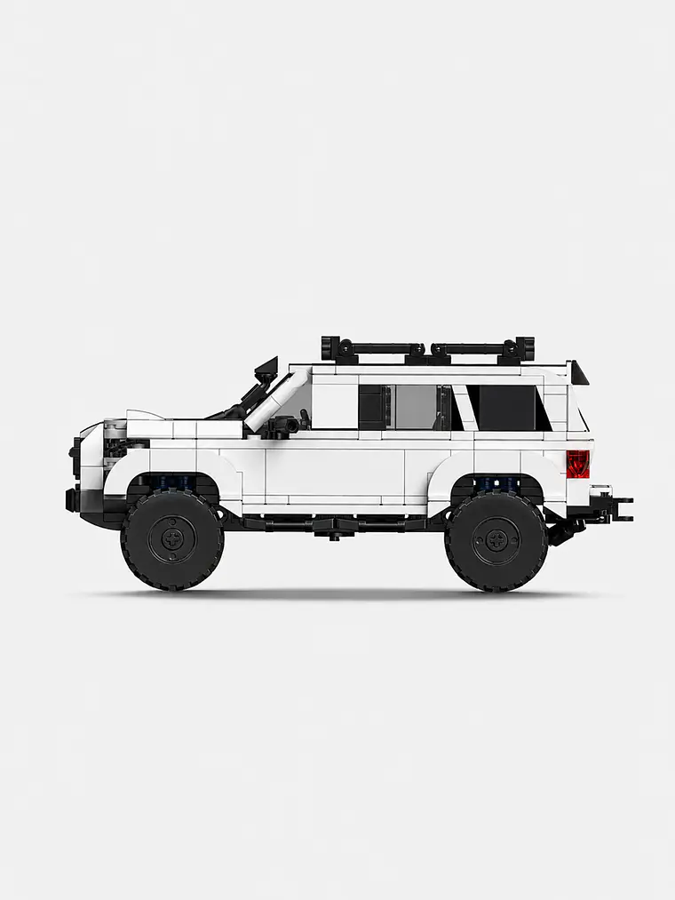 Toyota 4Runner SR5 PRO / Escala 1-24 3
