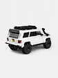 Toyota 4Runner SR5 PRO / Escala 1-24 - Miniatura 4