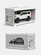 Toyota 4Runner SR5 PRO / Escala 1-24 - Miniatura 6
