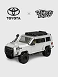 Toyota 4Runner SR5 PRO / Escala 1-24 - Miniatura 1