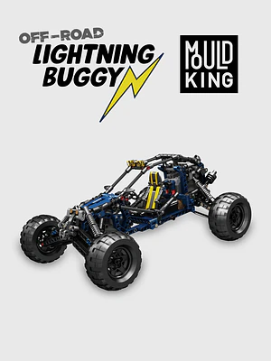 Off-Road Lightning Buggy
