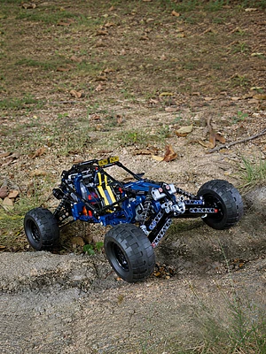 Off-Road Lightning Buggy