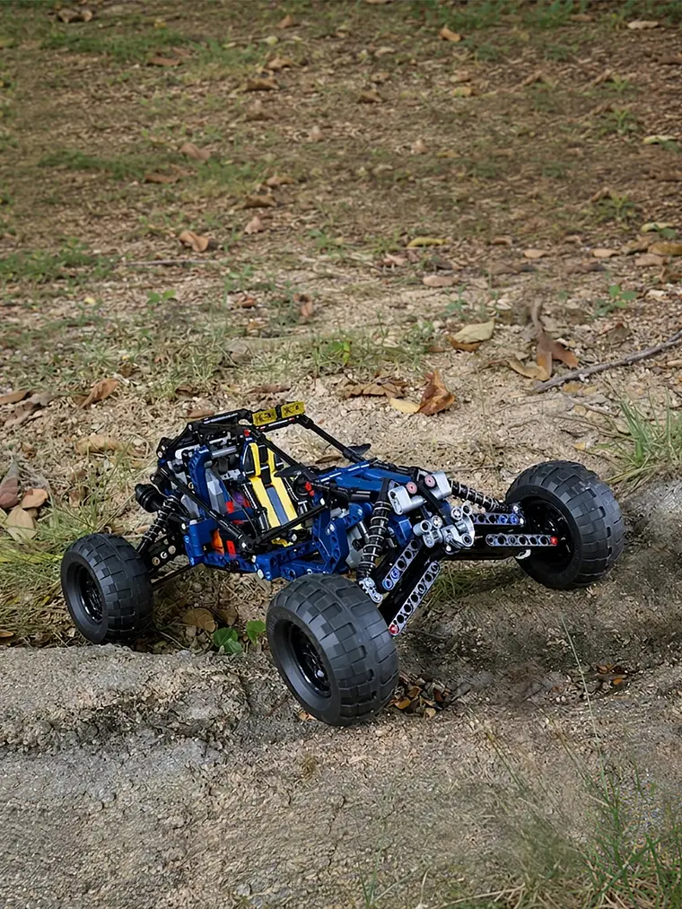 Lightning Buggy 2